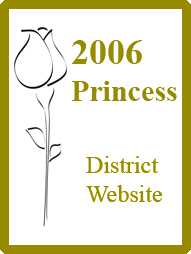 2006 District Website Princess logo